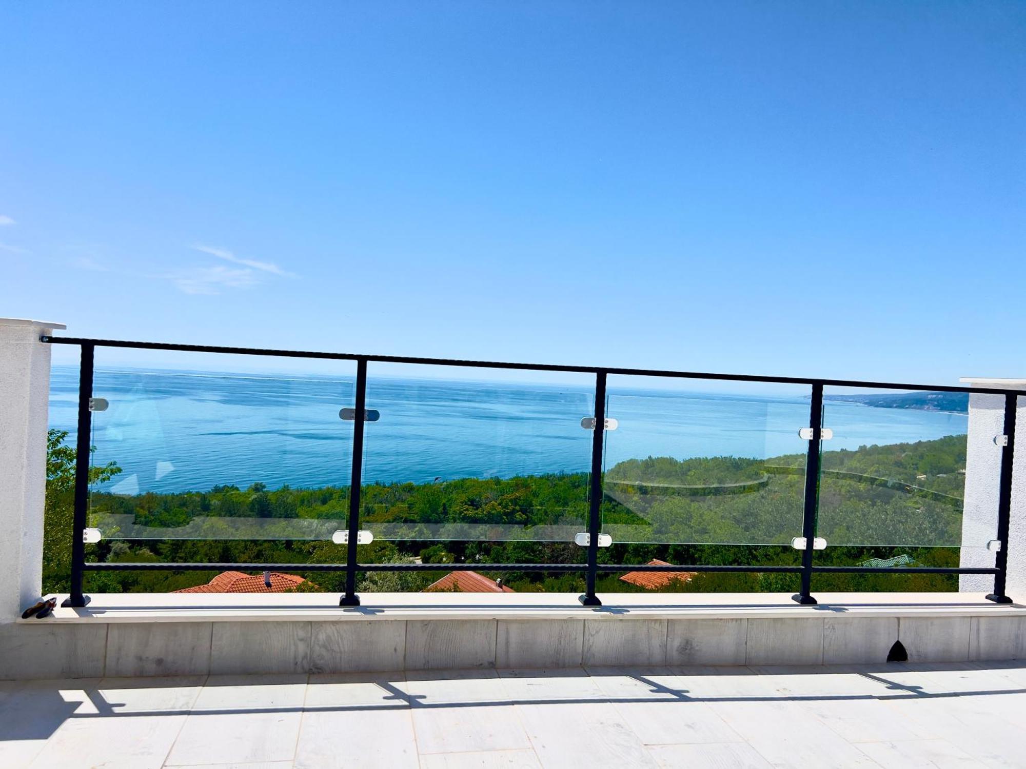The White Pearl Boutique Villa バルチク エクステリア 写真
