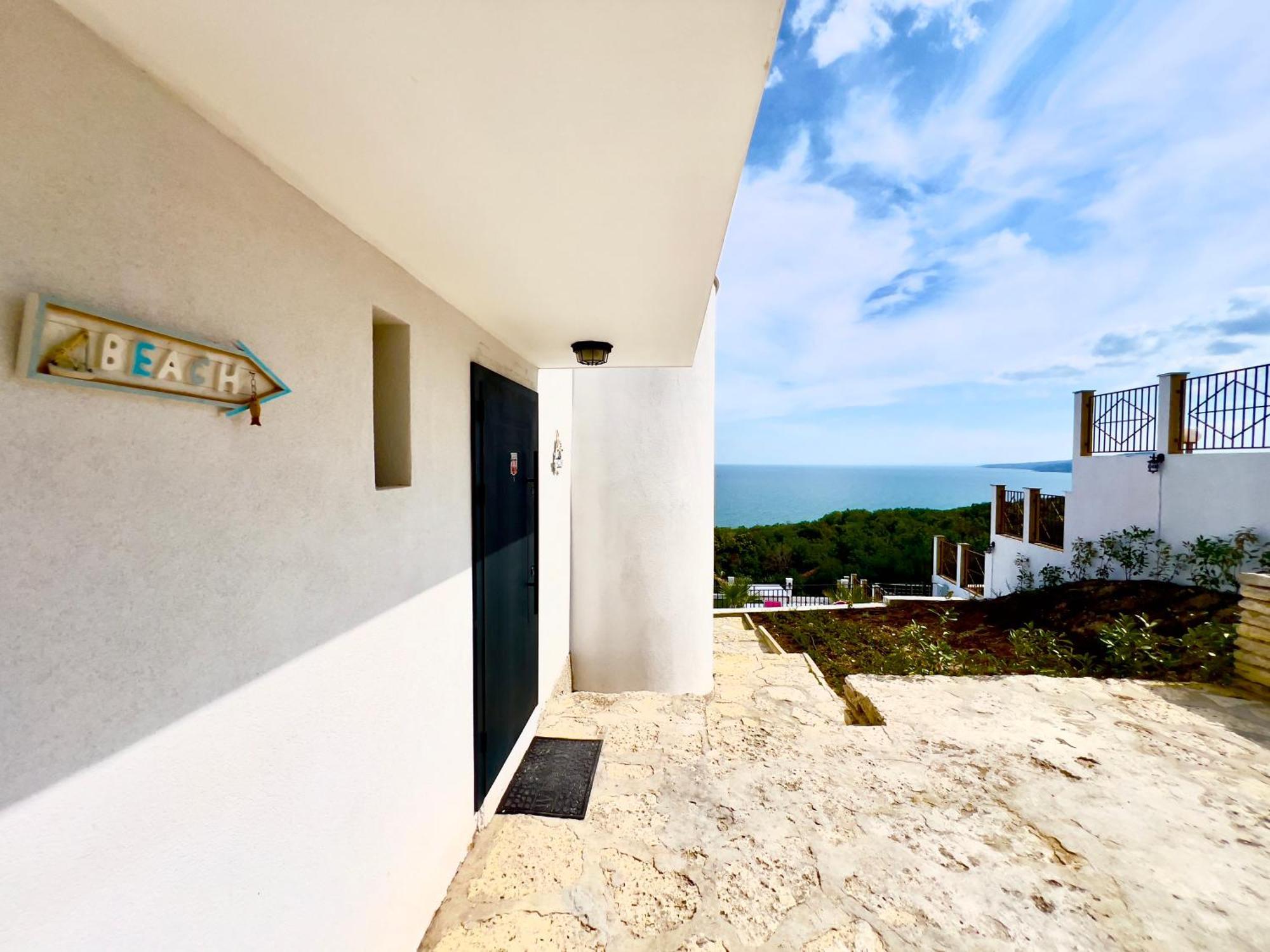 The White Pearl Boutique Villa バルチク エクステリア 写真