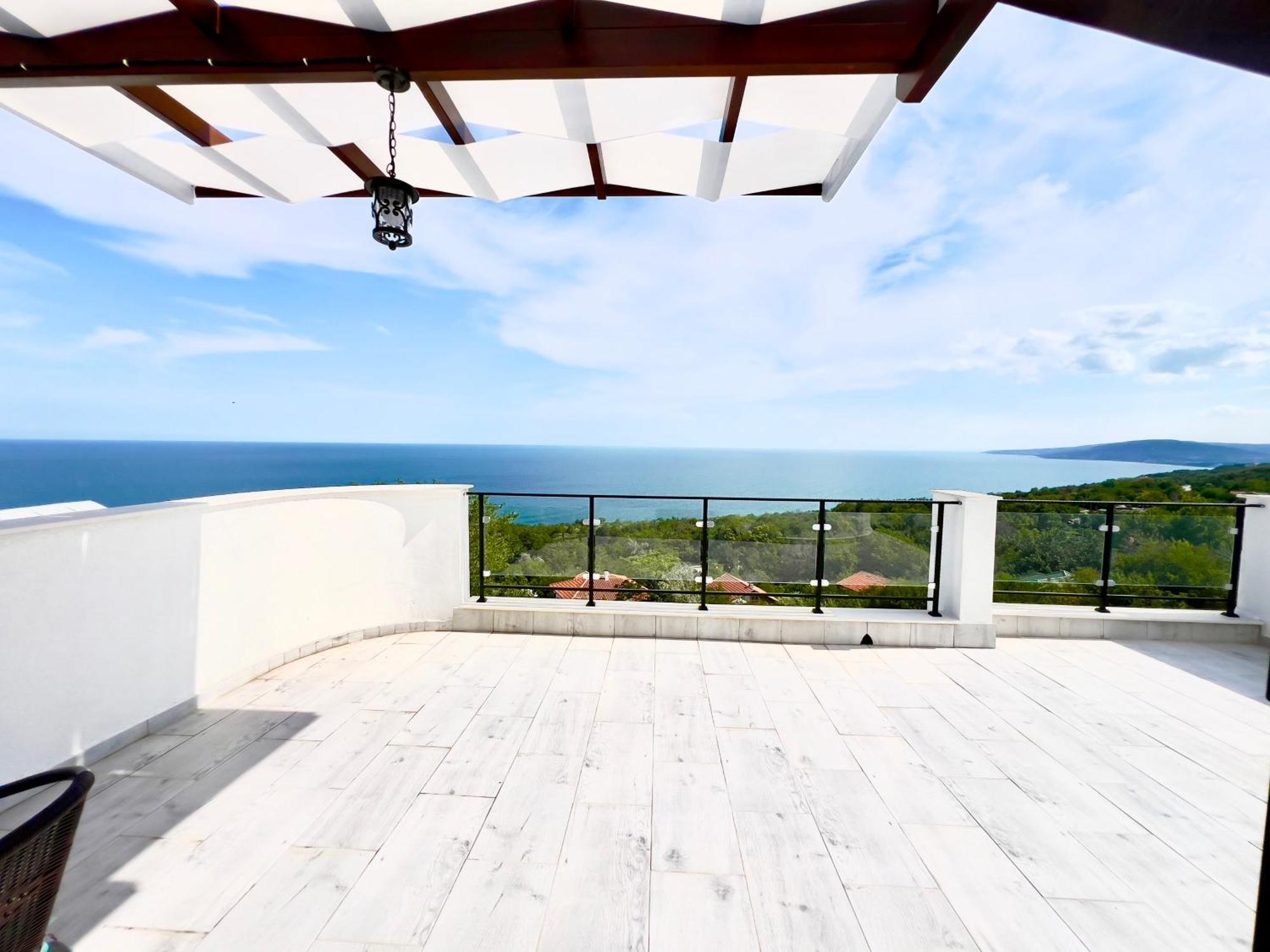 The White Pearl Boutique Villa バルチク エクステリア 写真