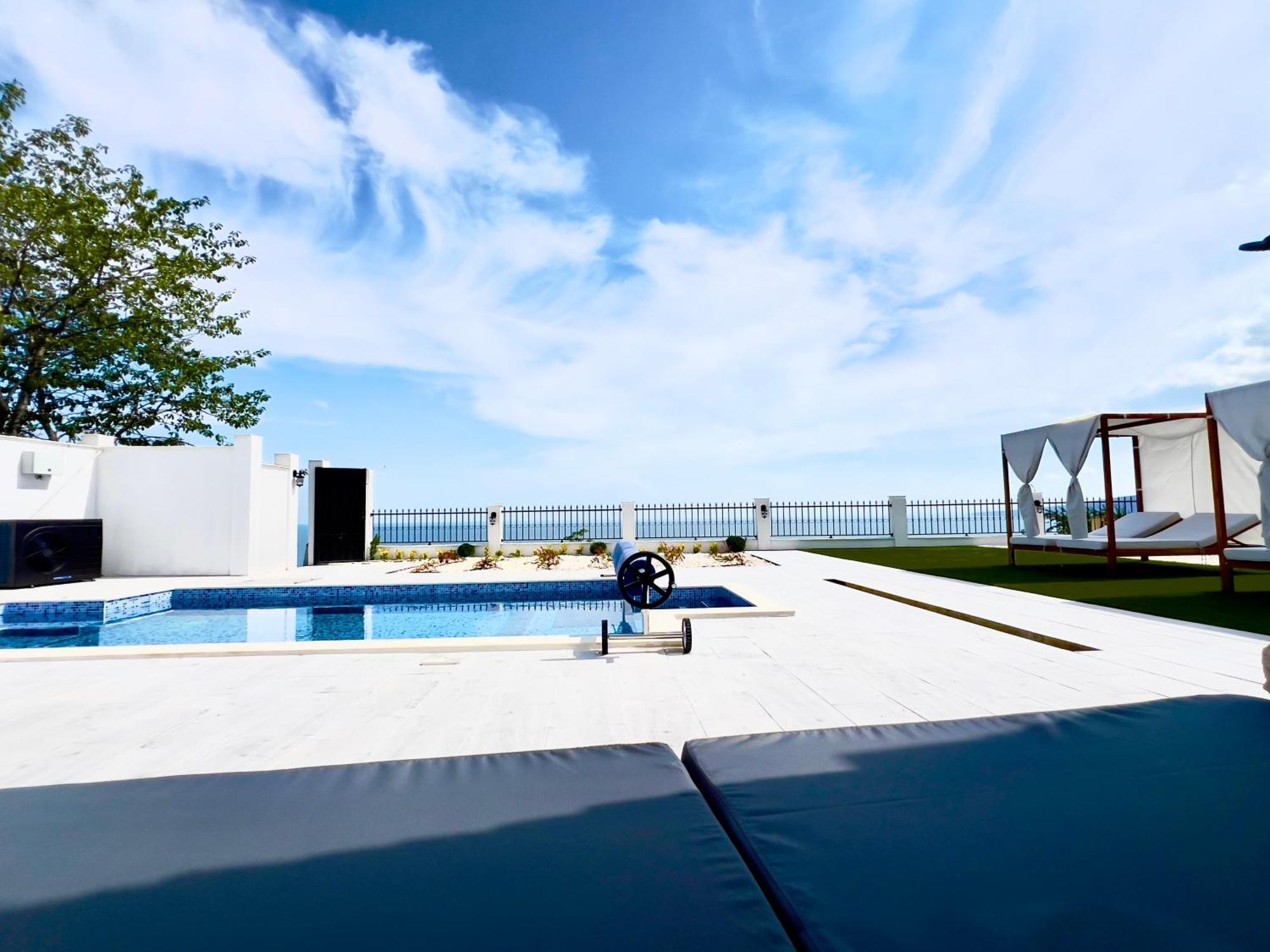 The White Pearl Boutique Villa バルチク エクステリア 写真