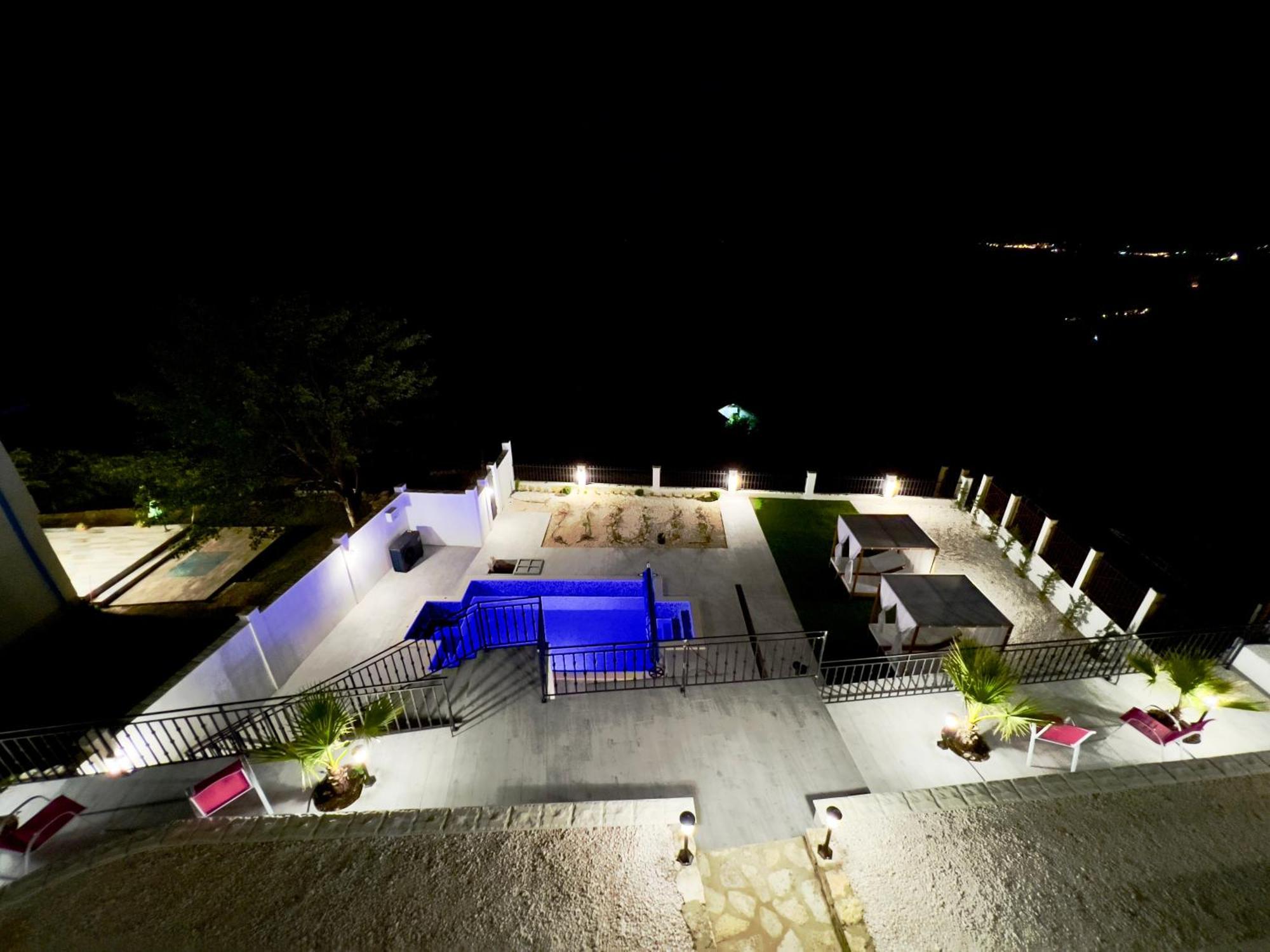 The White Pearl Boutique Villa バルチク エクステリア 写真