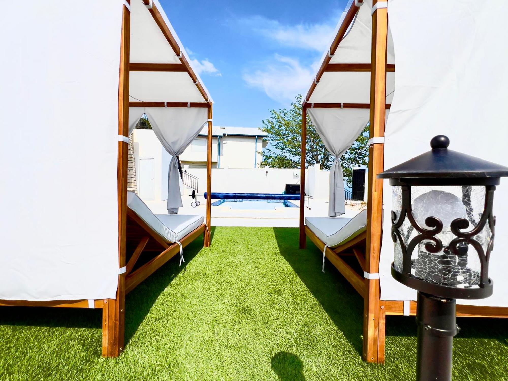 The White Pearl Boutique Villa バルチク エクステリア 写真