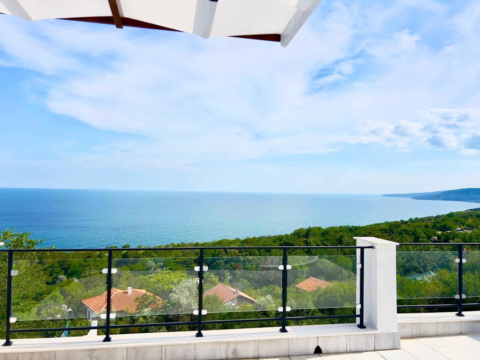 The White Pearl Boutique Villa バルチク エクステリア 写真