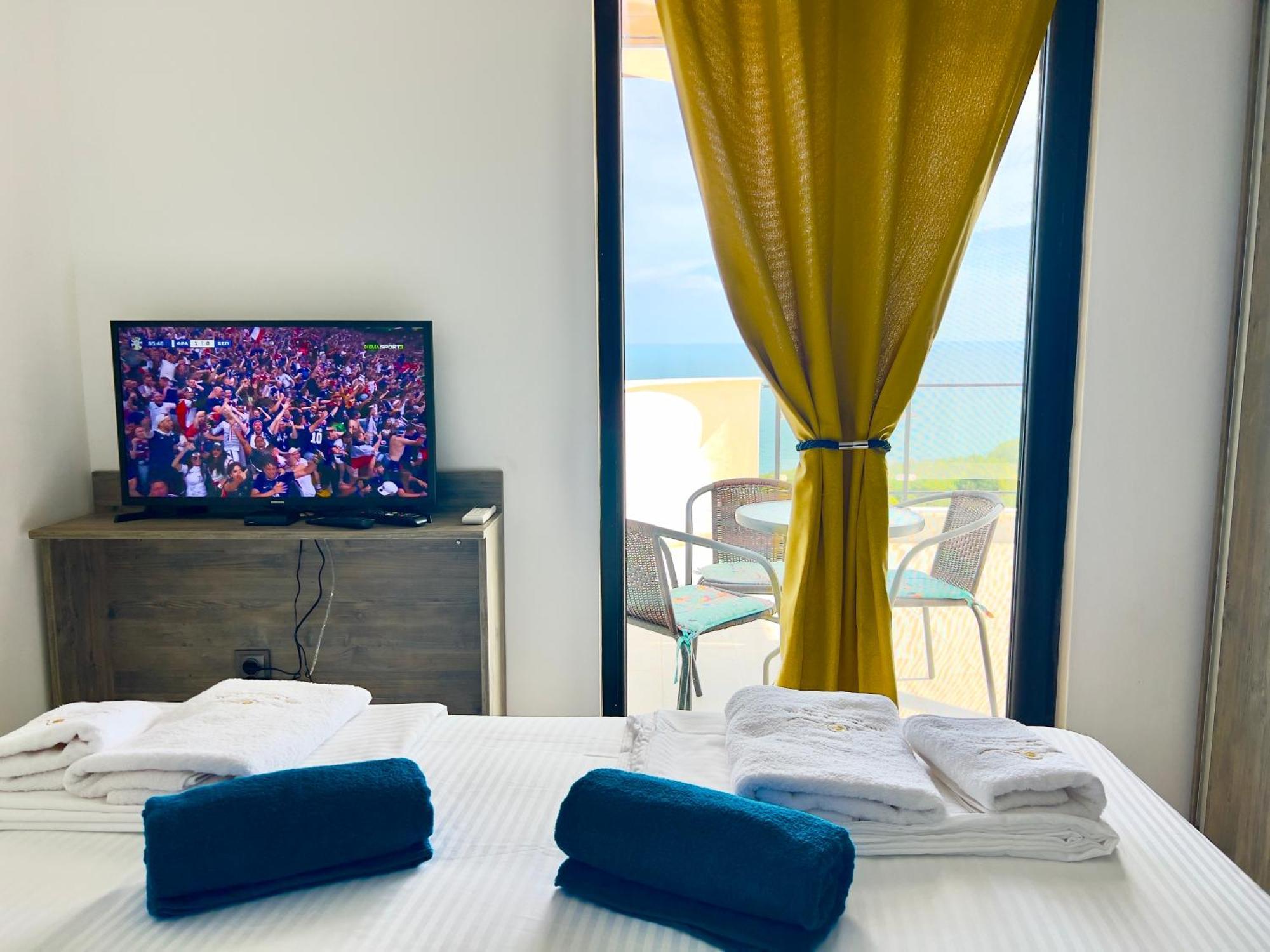 The White Pearl Boutique Villa バルチク エクステリア 写真