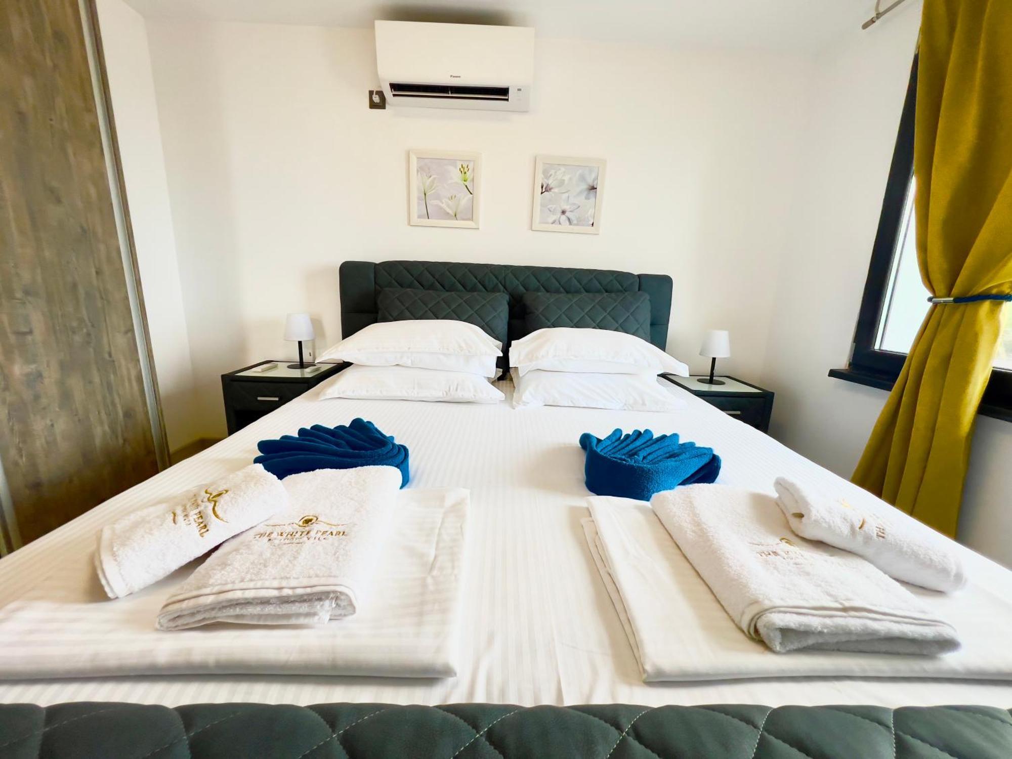 The White Pearl Boutique Villa バルチク エクステリア 写真